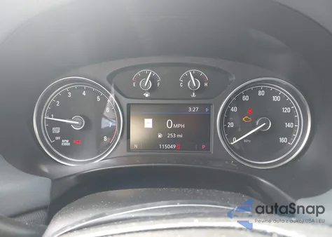 2020 Buick Enclave Awd Essence from USA, damaged, VIN 5GAEVAKW7LJ105715